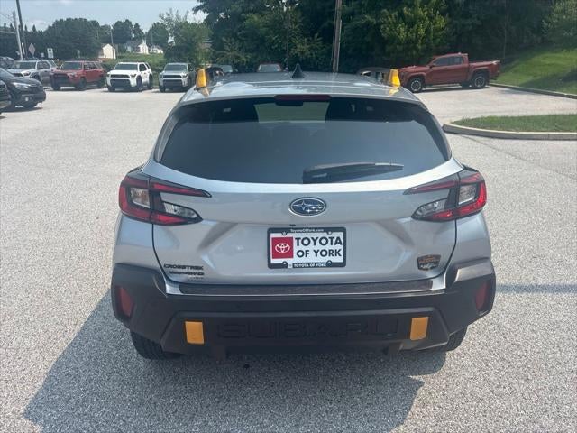 2024 Subaru Crosstrek Wilderness