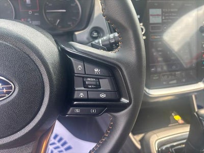 2024 Subaru Crosstrek Wilderness