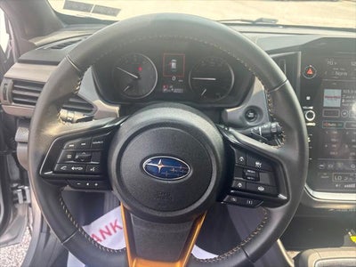 2024 Subaru Crosstrek Wilderness