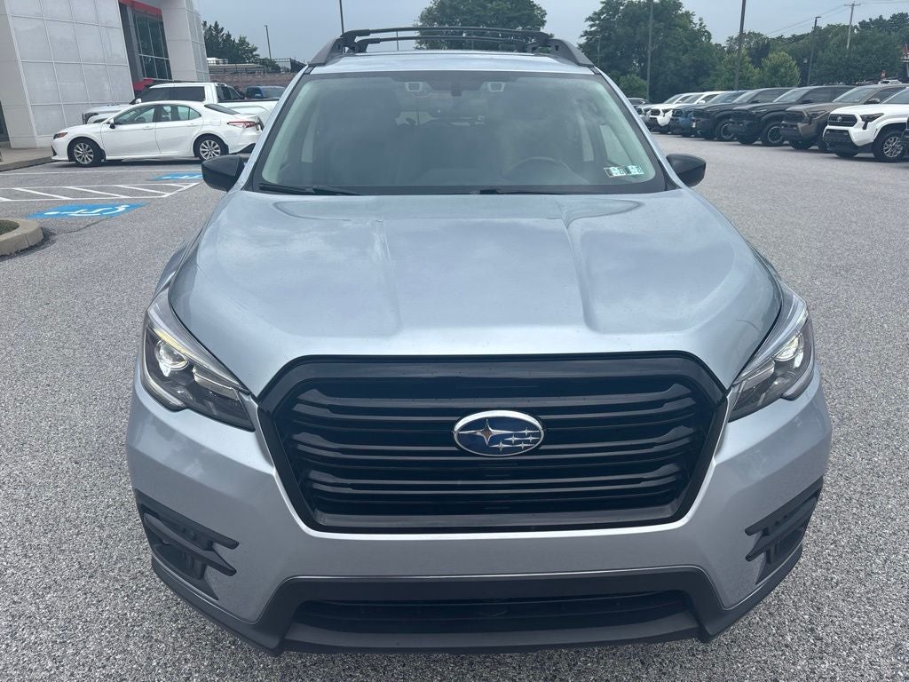 2022 Subaru Ascent Onyx Edition