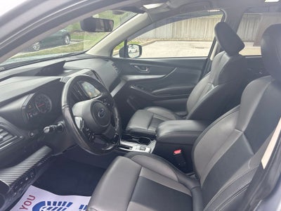 2022 Subaru Ascent Onyx Edition