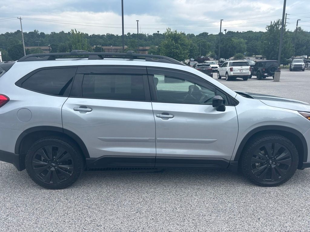 2022 Subaru Ascent Onyx Edition