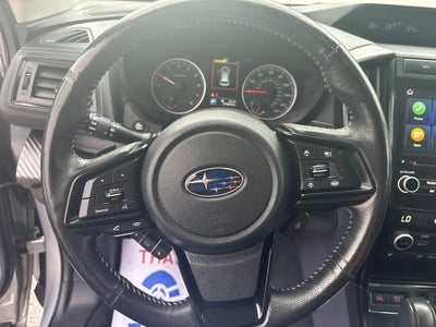 2022 Subaru Ascent Onyx Edition