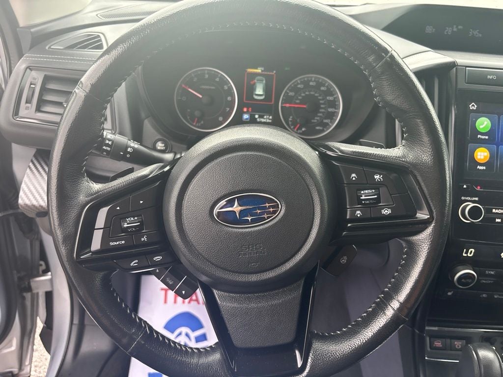 2022 Subaru Ascent Onyx Edition