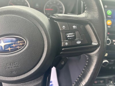 2022 Subaru Ascent Onyx Edition
