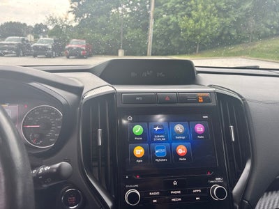 2022 Subaru Ascent Onyx Edition