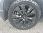 2022 Subaru Ascent Onyx Edition