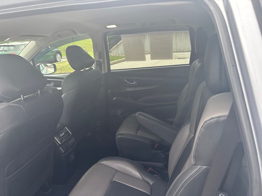 2022 Subaru Ascent Onyx Edition