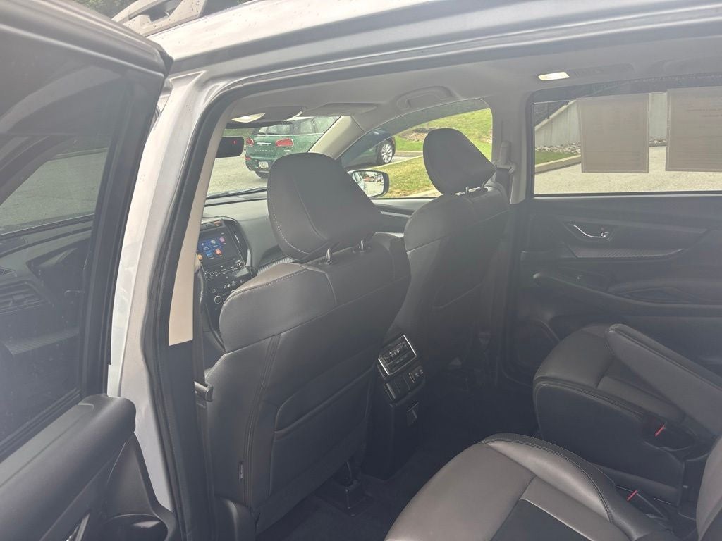 2022 Subaru Ascent Onyx Edition