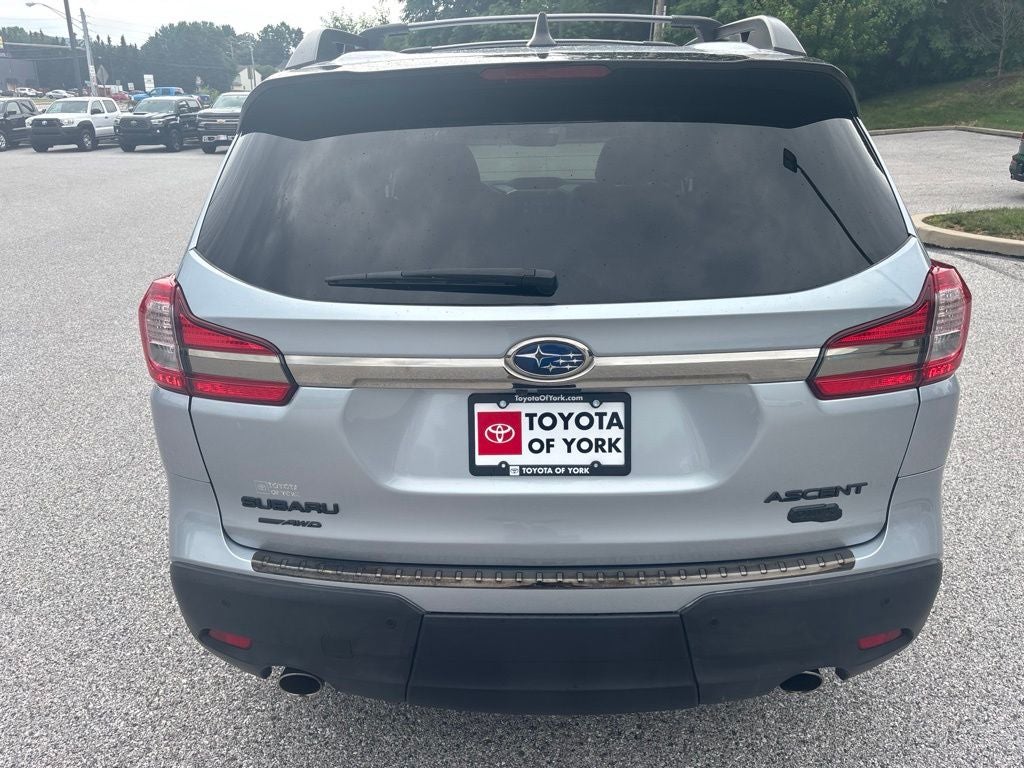2022 Subaru Ascent Onyx Edition