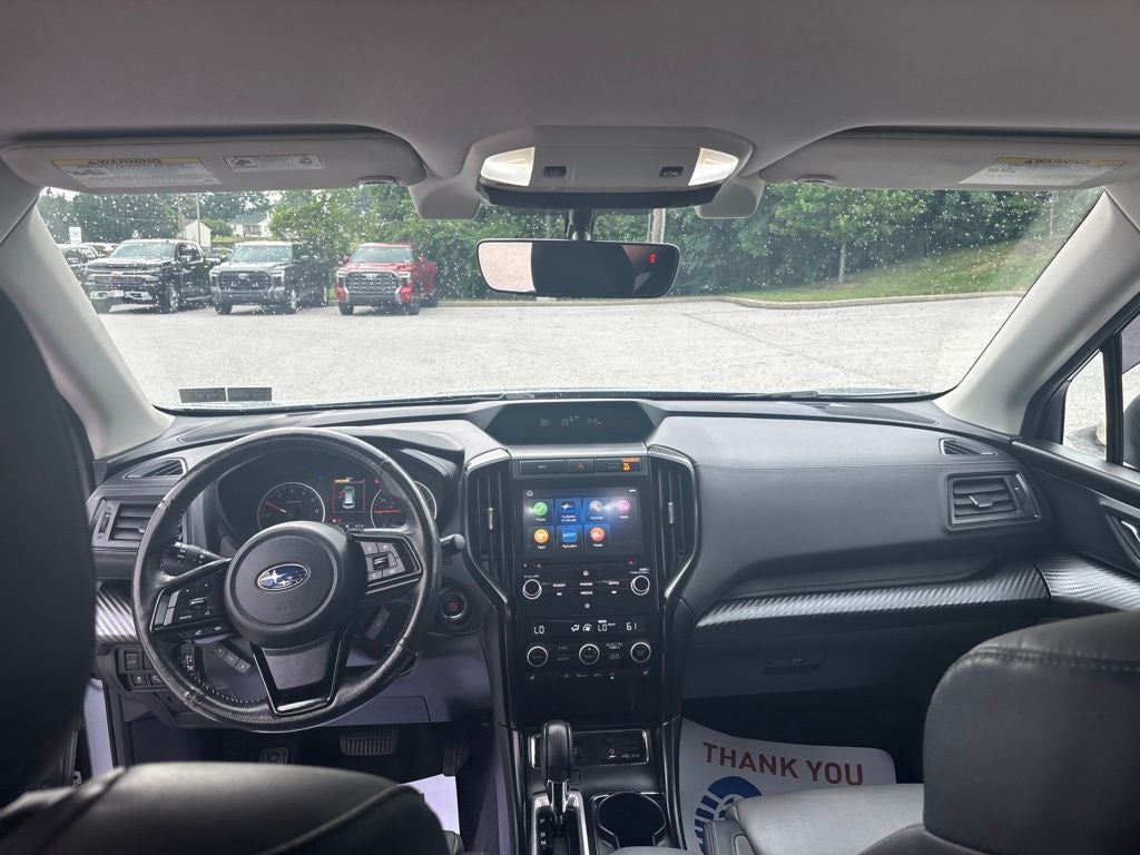 2022 Subaru Ascent Onyx Edition