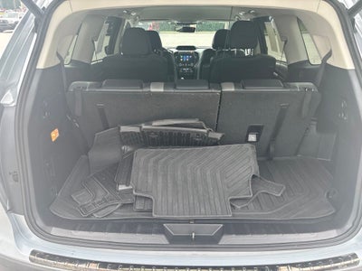 2022 Subaru Ascent Onyx Edition