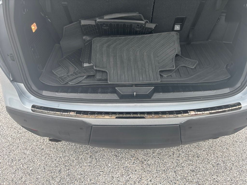 2022 Subaru Ascent Onyx Edition