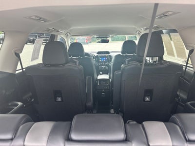 2022 Subaru Ascent Onyx Edition