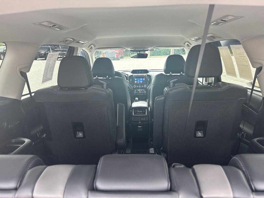 2022 Subaru Ascent Onyx Edition
