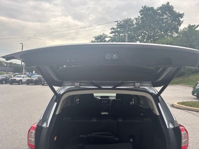 2022 Subaru Ascent Onyx Edition