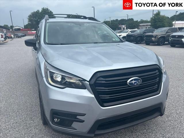 2022 Subaru Ascent Onyx Edition