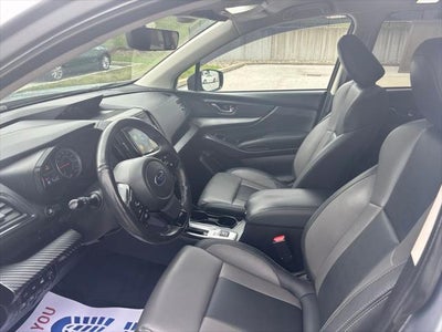2022 Subaru Ascent Onyx Edition