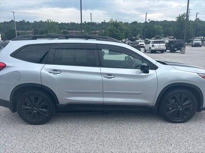 2022 Subaru Ascent Onyx Edition
