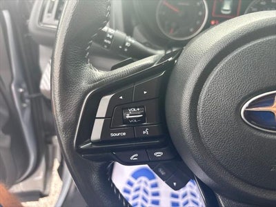 2022 Subaru Ascent Onyx Edition
