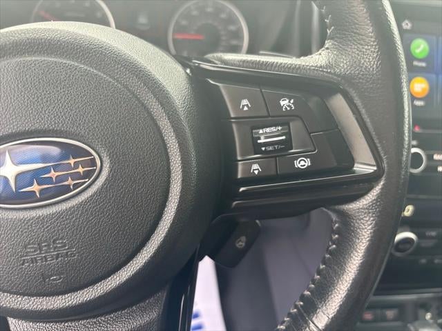 2022 Subaru Ascent Onyx Edition