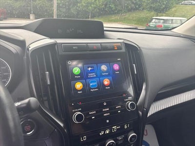 2022 Subaru Ascent Onyx Edition