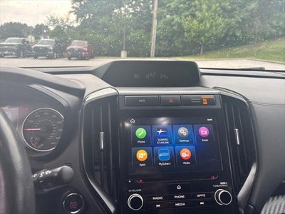 2022 Subaru Ascent Onyx Edition