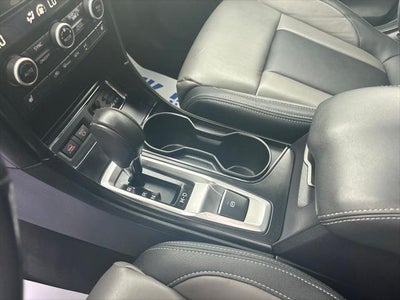 2022 Subaru Ascent Onyx Edition