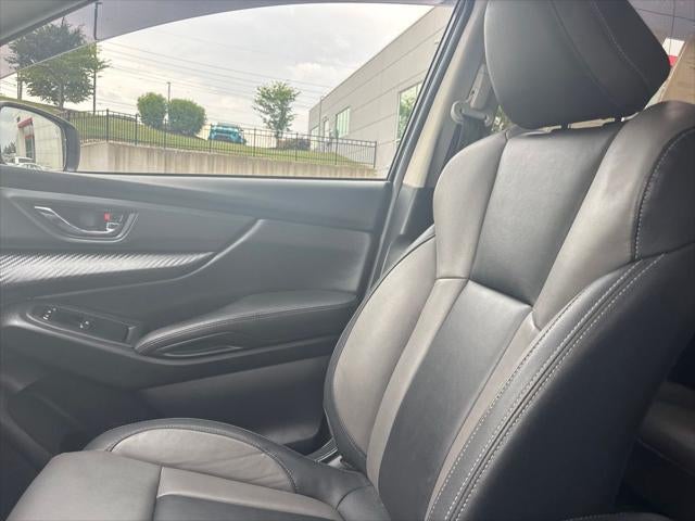 2022 Subaru Ascent Onyx Edition