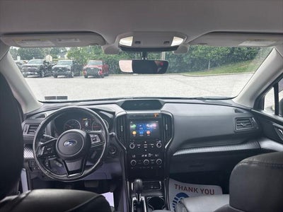 2022 Subaru Ascent Onyx Edition