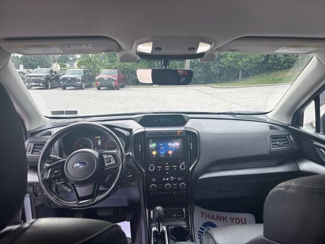2022 Subaru Ascent Onyx Edition