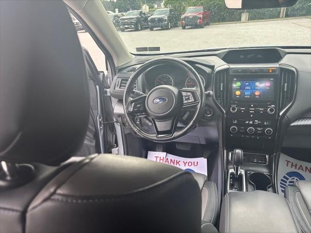 2022 Subaru Ascent Onyx Edition