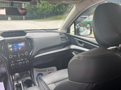 2022 Subaru Ascent Onyx Edition
