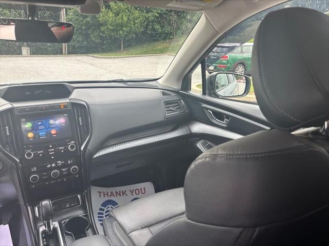 2022 Subaru Ascent Onyx Edition