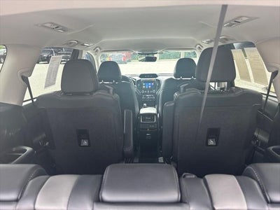2022 Subaru Ascent Onyx Edition