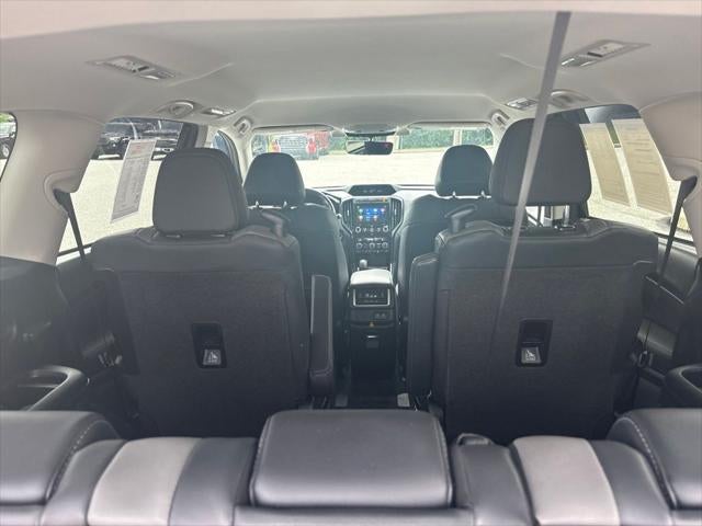 2022 Subaru Ascent Onyx Edition