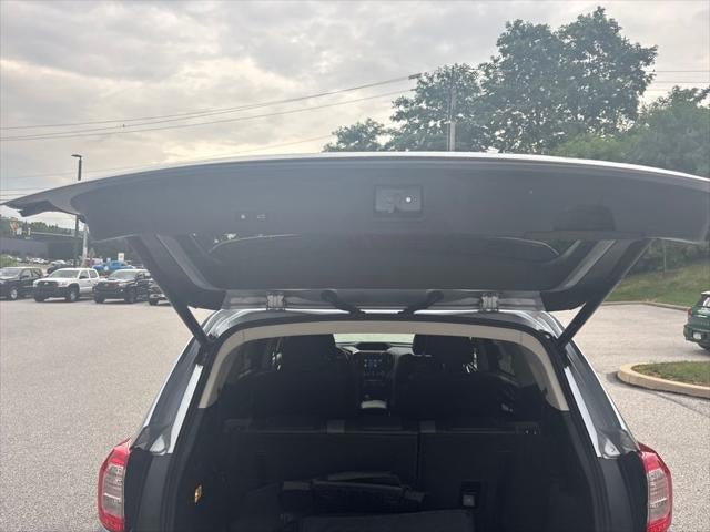 2022 Subaru Ascent Onyx Edition