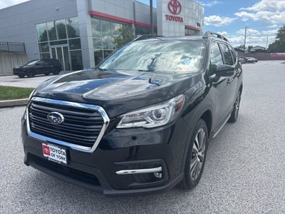 2022 Subaru Ascent Limited