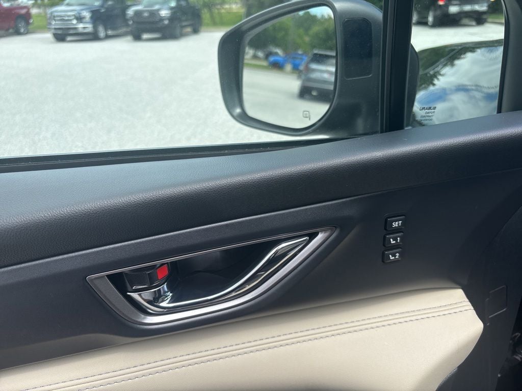 2022 Subaru Ascent Limited