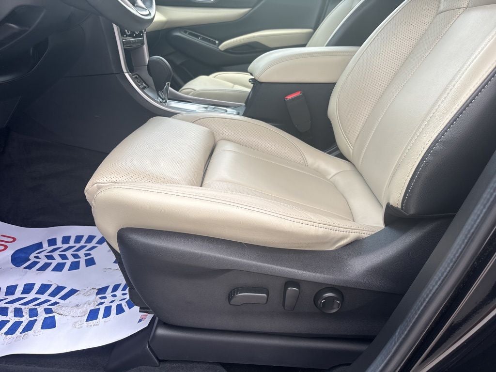 2022 Subaru Ascent Limited