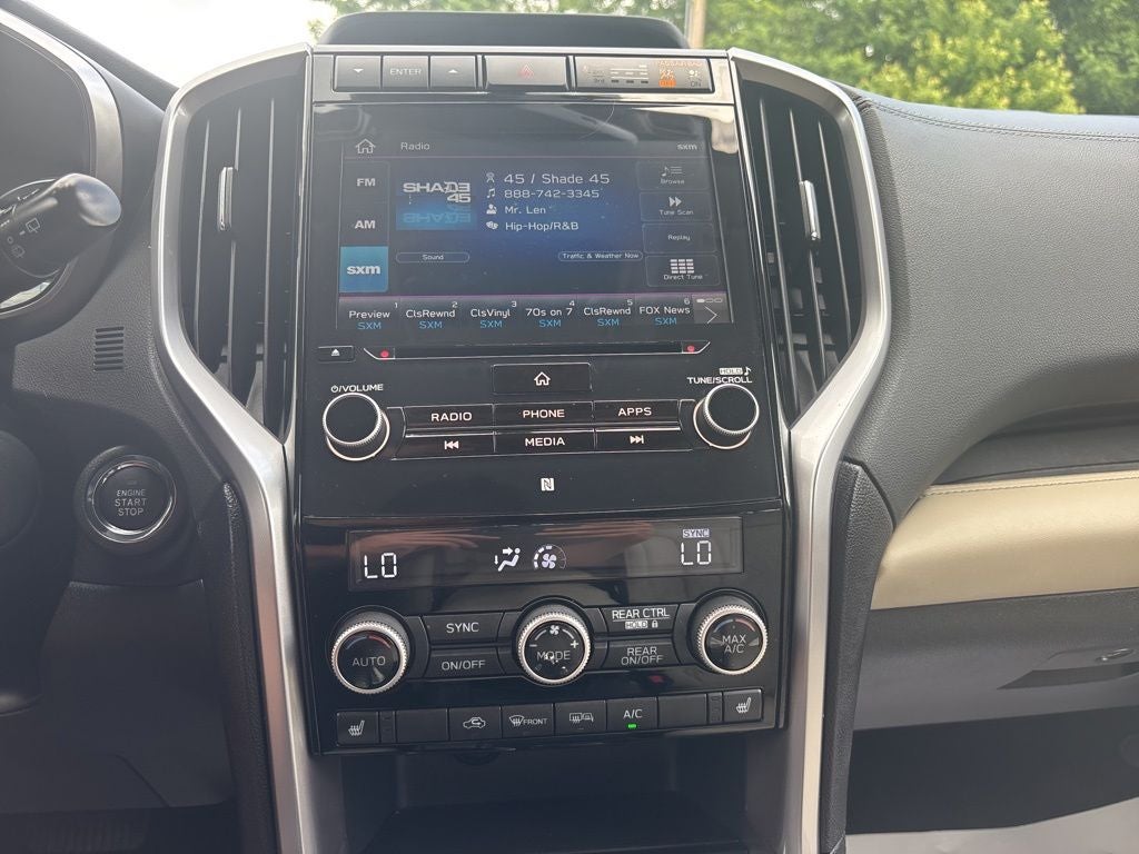 2022 Subaru Ascent Limited