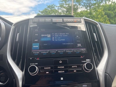 2022 Subaru Ascent Limited