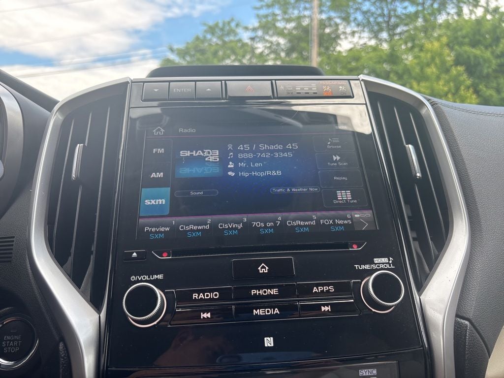 2022 Subaru Ascent Limited