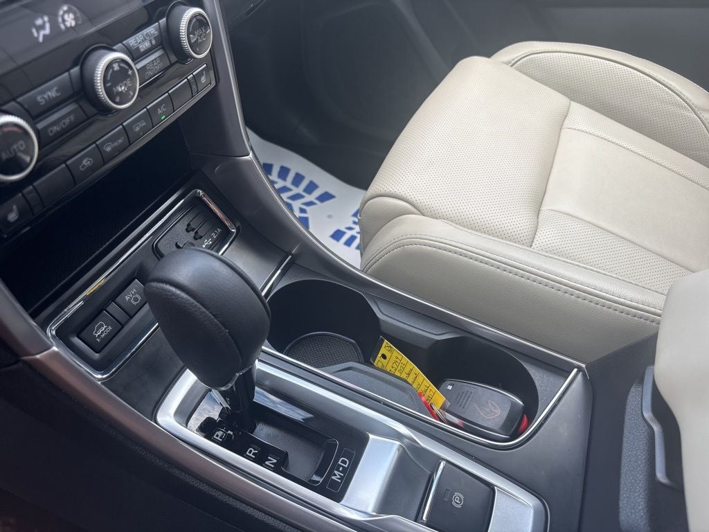 2022 Subaru Ascent Limited