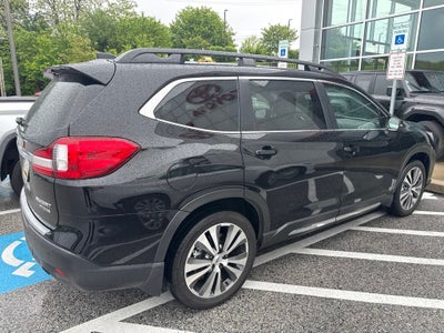 2022 Subaru Ascent Limited