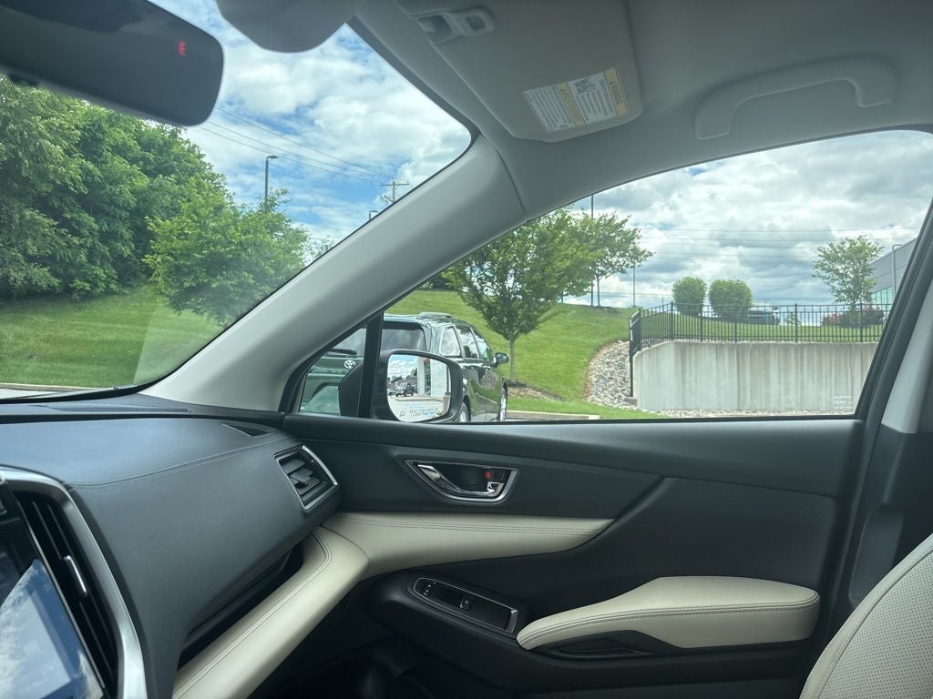 2022 Subaru Ascent Limited