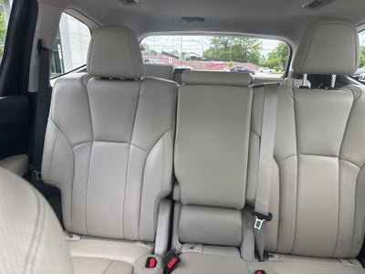 2022 Subaru Ascent Limited