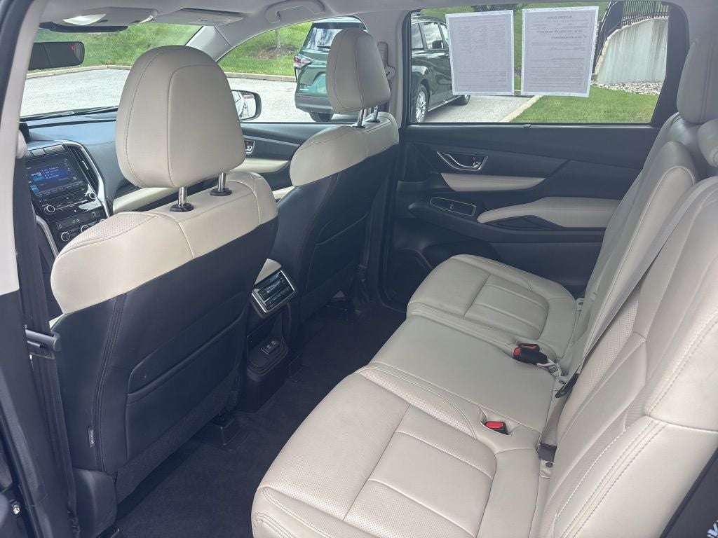 2022 Subaru Ascent Limited