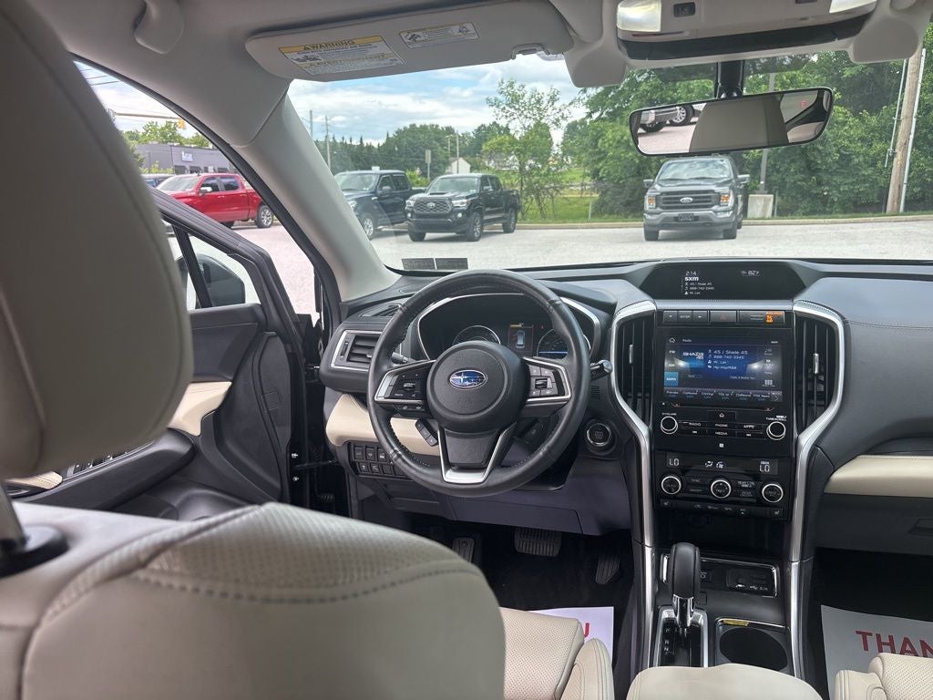 2022 Subaru Ascent Limited