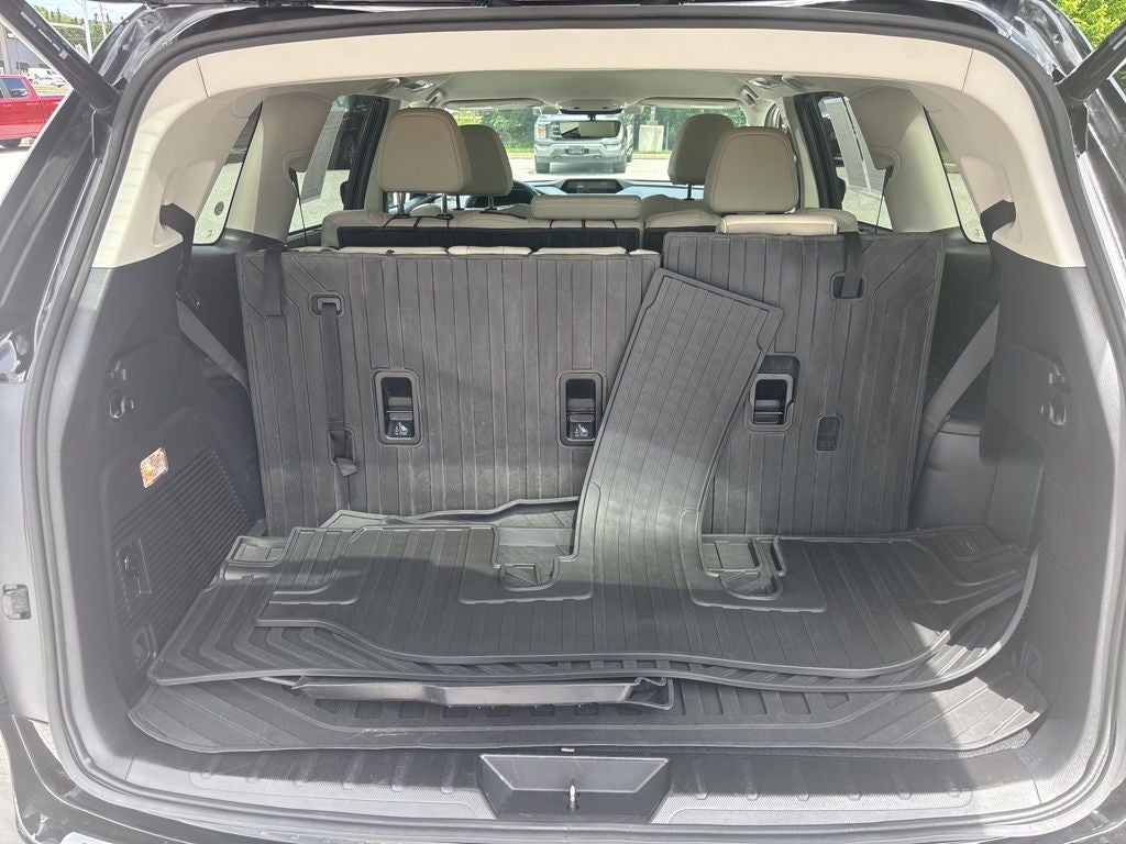 2022 Subaru Ascent Limited